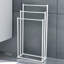 Freestanding Towel Rack