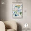 Chroma Balance I, toile abstraite colorée par Art Remedy-110316609-110316614-110316613