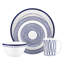 Charlotte Street Porcelain Dinnerware Set-31010531