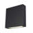 Doyce Steel LED Wall Light-2121682125