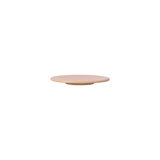 Arenito Handmade Eco Gres Amarela Appetizer Plate