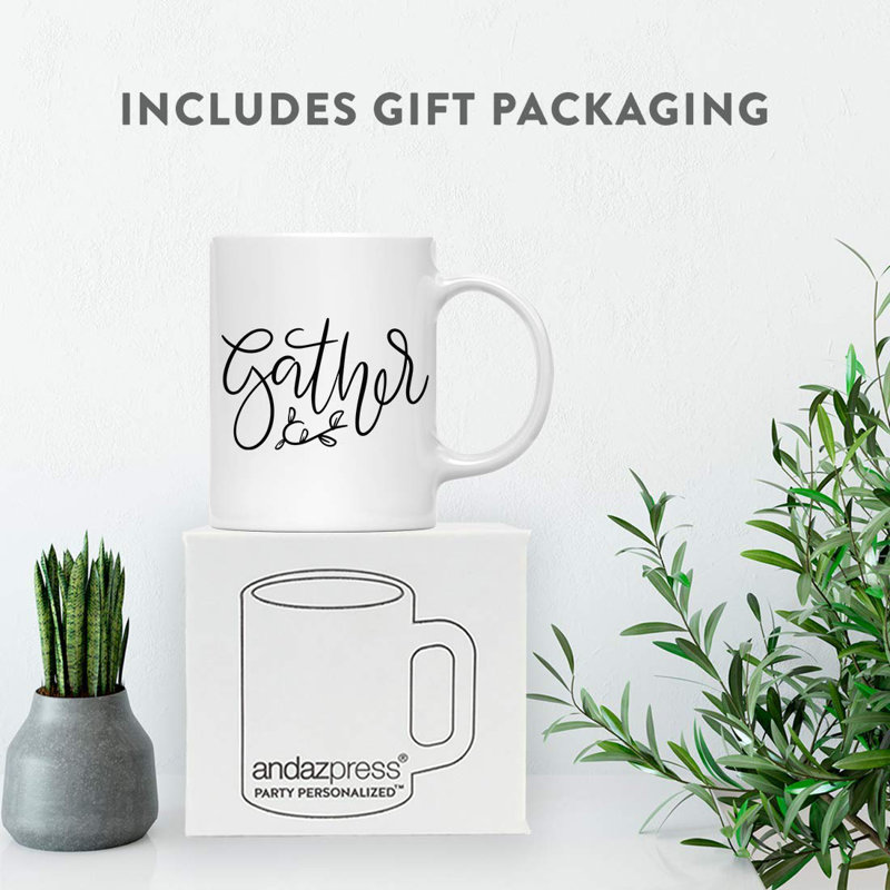 Mya Ceramic Coffee Mug