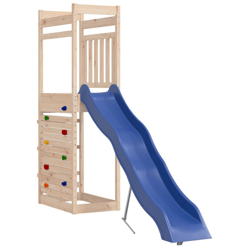 Portique avec balançoire VidaXL