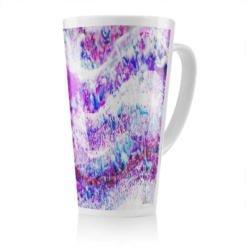 Wilderness Latte Mug