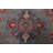 Hand Knotted Cotton Geometric Indoor Rug