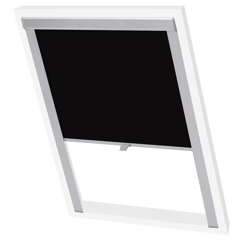 Blackout, Black, 37.3cm W x 78.2cm L
