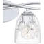 Junice 2-Light Polished Chrome Bath Light