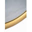 Aeriona Solid Wood Square Mirror
