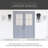 Kiyono Aluminium Wall Light-845732830