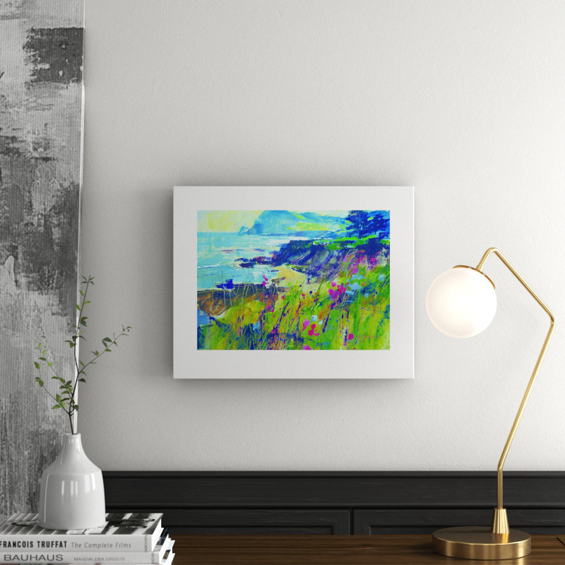 Chris Forsey - No Frame Painting