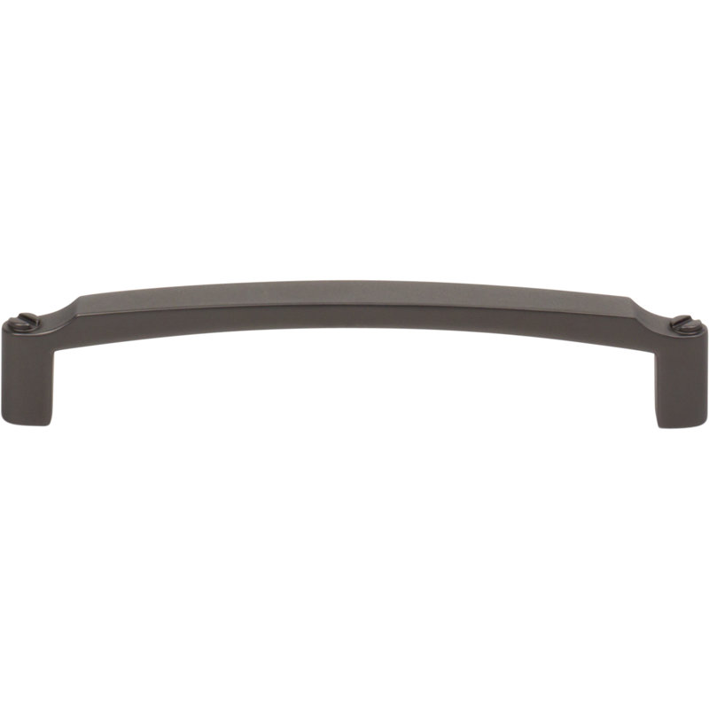 Haddonfield Bar Pull, Ash Gray, 5 1/16" Center to Center