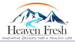 Heaven Fresh Logo