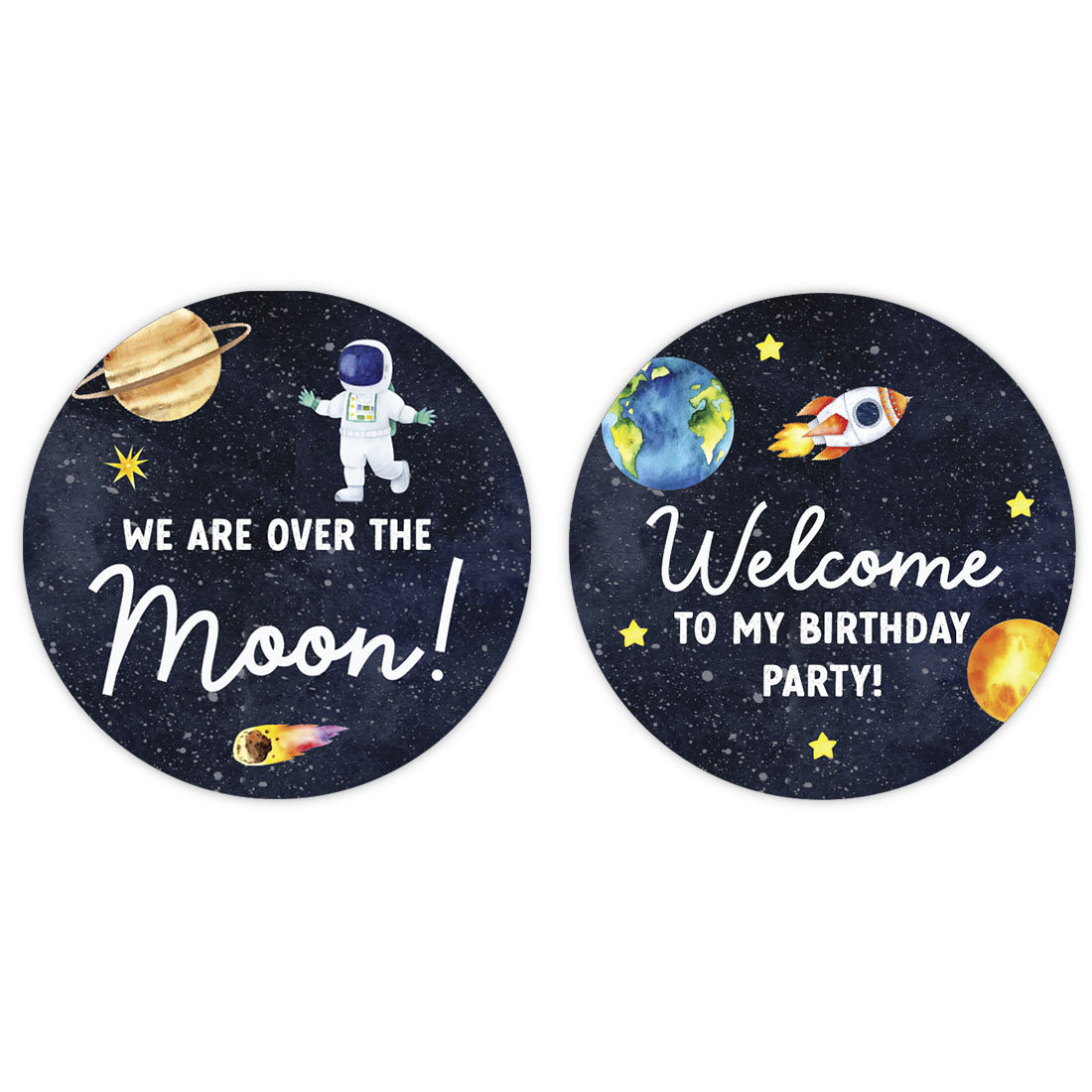 koyal-wholesale-2-birthday-outer-space-round-cupcake-toppers-diy-rocket-galaxy-astronaut-theme-for-kids-party-decor-20-pk-wayfair