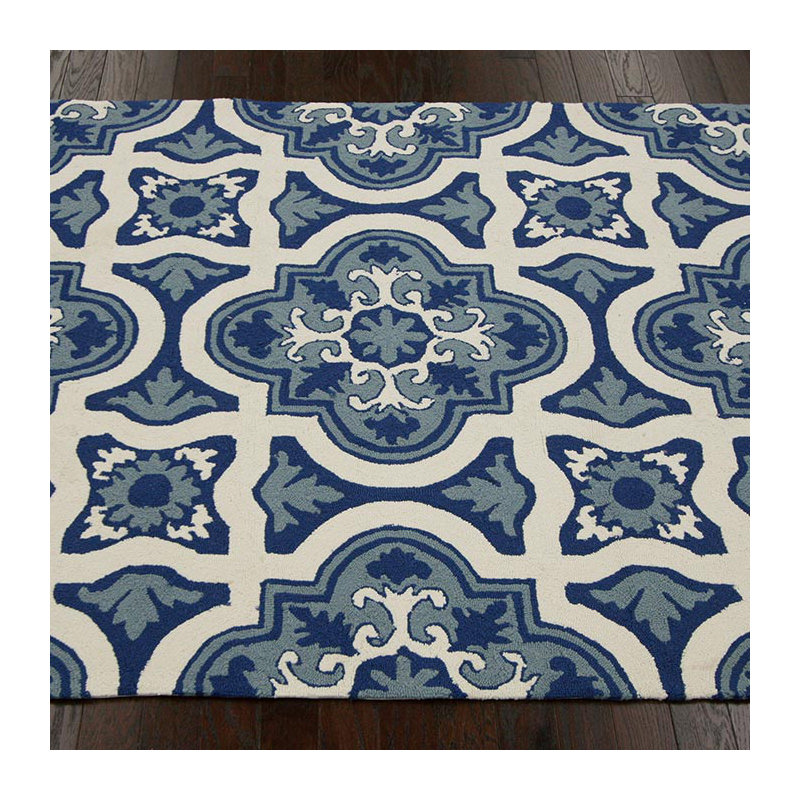 Tapis Gossard, Rectangle 9 pi x 12 pi