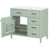 Green is out of stock