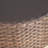 Gregory Wicker Glass-top Coffee Table
