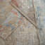 Wool Abstract Area Rug in Multi-571908499