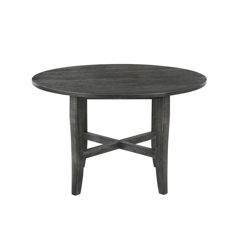 Table de salle à manger Kendric au fini gris rustique (sans la chaise)