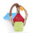 Young Explorers Activity Climber
