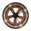 Mission Downrod Ceiling Fan