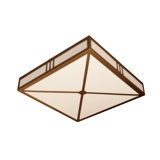 4 - Light Flush Mount