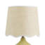 Lampe de table en céramique 21 po avec abat-jour avoine-2043814132
