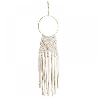 Hand Woven Hanging Accessory