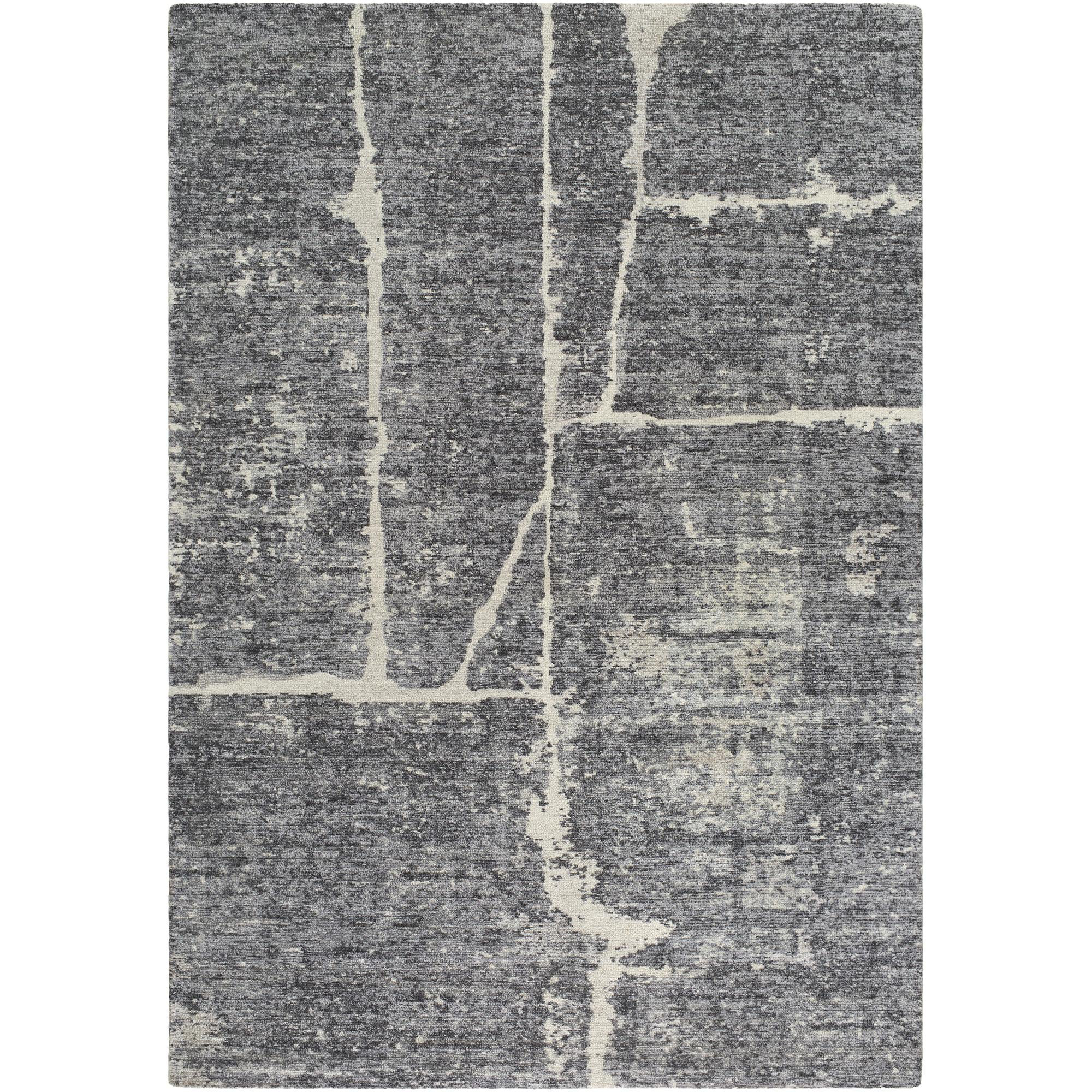 Galey Alix x Livabliss Janek II Indoor Hand Tufted Area Rug, Rectangle 8' x 10"