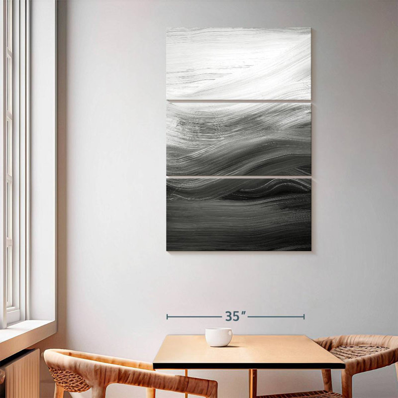 Avery Secrets I, 65" H x 42" W