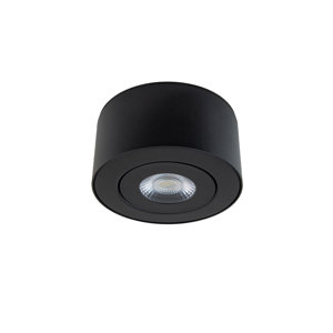 Peek 5" LED Flush Mount