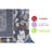 Stain Blue 5x7 Area Rug - Non-shedding, Suits Bedroom, Living Room, Dining Decor Soft And Luxurious, For Room-1816292071