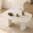 70.8 Inch Solid Wood Dining Table