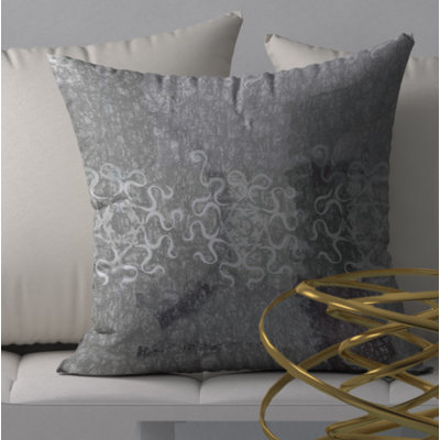 Sound Miracle Square Pillow Cover & Insert