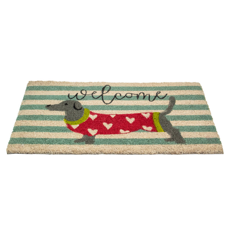 Paillasson Natural Coir 18 "x 30"