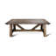 Oak Solid Wood Dining Table
