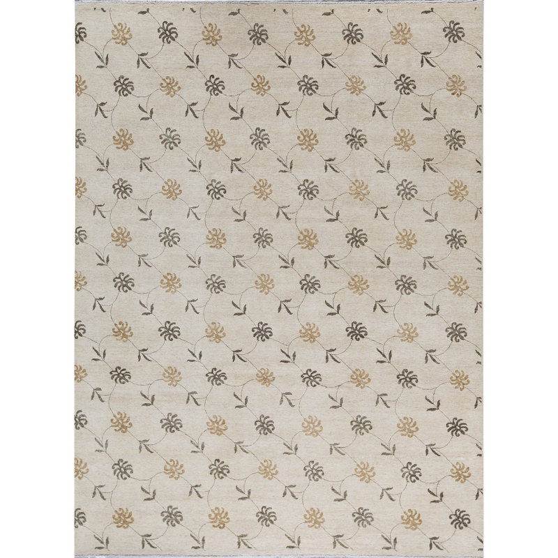 One-of-a-Kind 9' X 12'1" Area Rug