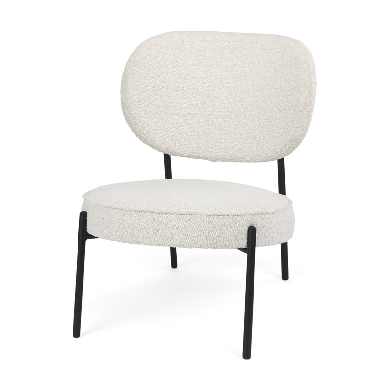 Jaymion Upholstered Slipper Chair