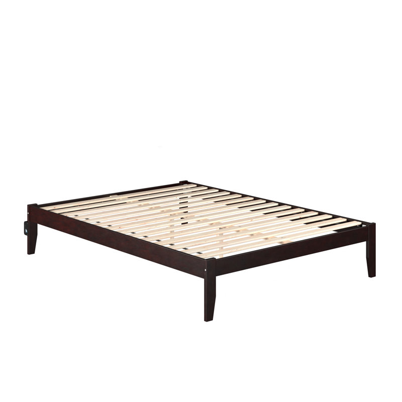 Lit plateforme standard Javaunte, Simple TG, Espresso