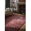 Persian Scroll Handmade Wool Floral Area Rug-287466184