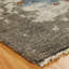 Fahra Hand Knotted Geometric Area Rug-1147916104