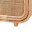 Table de chevet, table d'appoint avec tablette intérieure