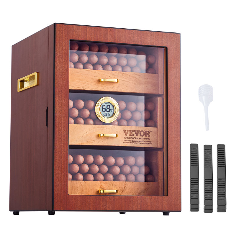 Latitude Run® Display Case