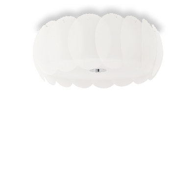 Ovalino Flush Mount