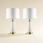 Ensemble de 2 lampes de table Clarity-155937117