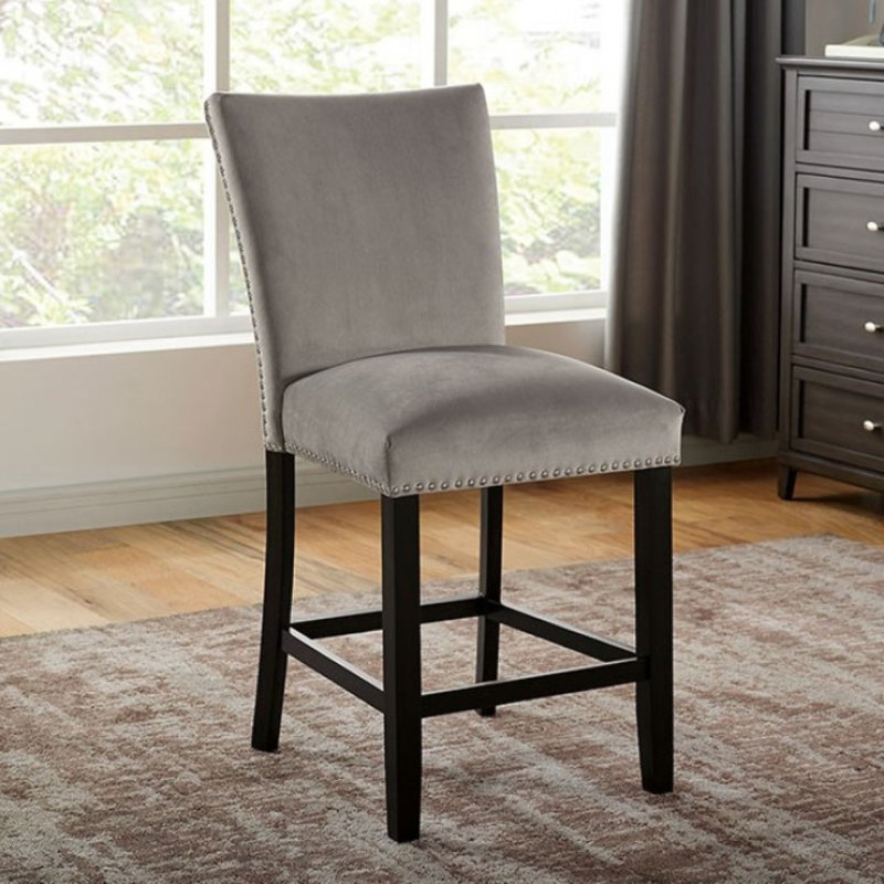 Annah Upholstered Counter Stool