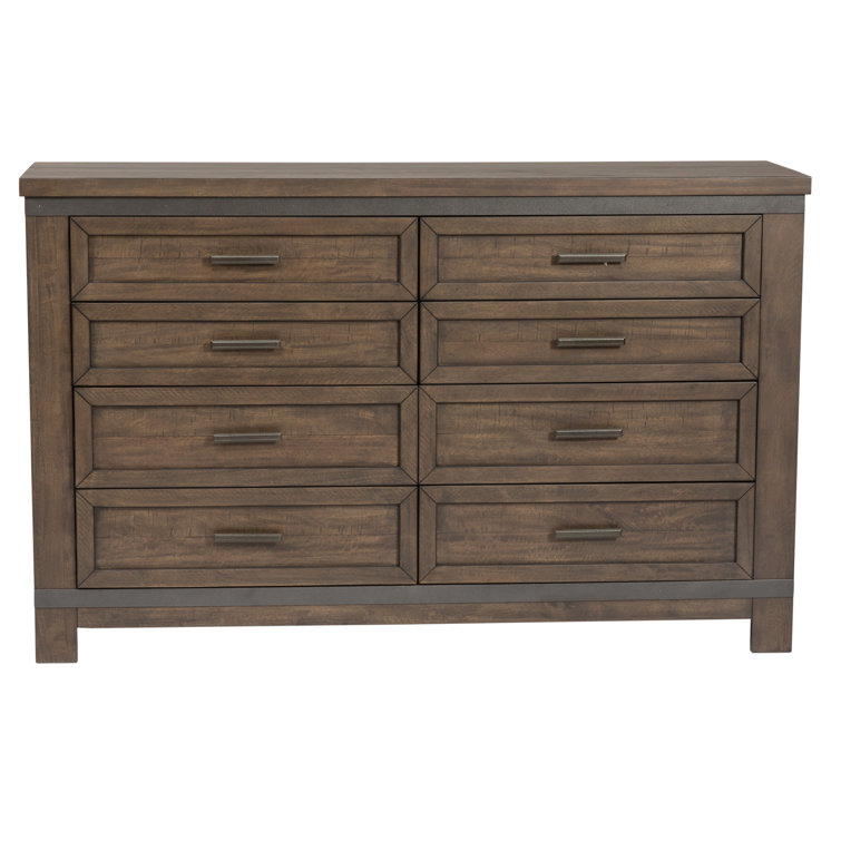 Latea 64'' W 8 - Drawer Dresser