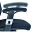 Mesh Office Chair with Headrest-9869094
