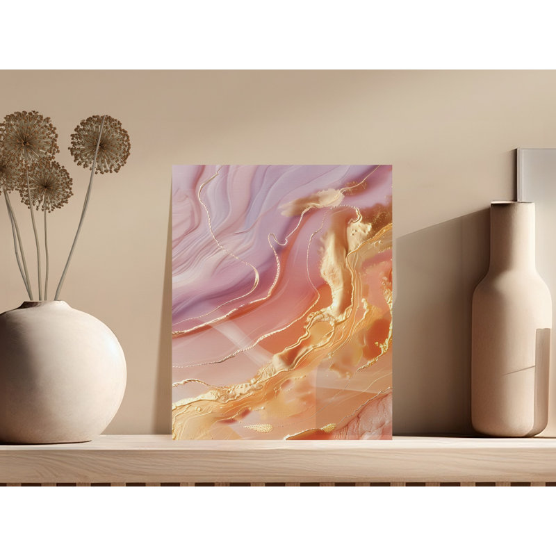 Almondo Wrapped Canvas Print, 50.8 cm H x 25.4 cm W