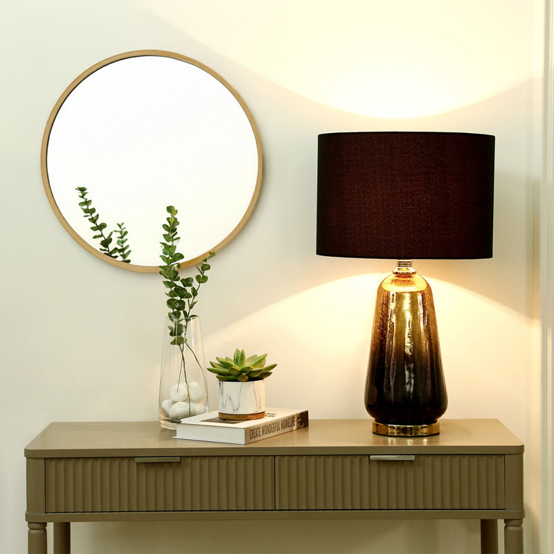 Alayza Glass Table Lamp