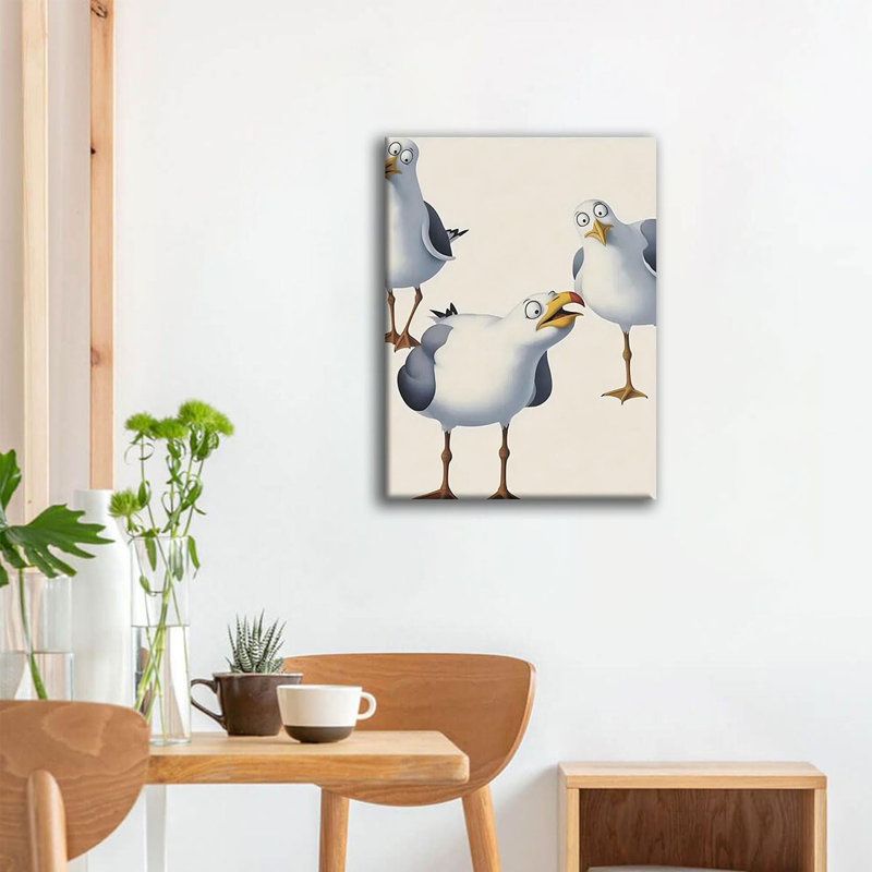 Wrapped Canvas Print